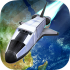 Astronaut Simulator 3D آئیکن