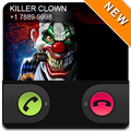 Killer Clown Video Call