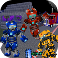 Robot Wars Survival Games