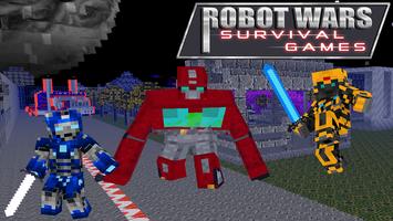 Robot Wars Survival Games bài đăng
