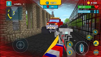 Robot Wars Survival Games ảnh chụp màn hình 2