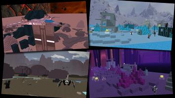 Cube Planet Mass Survival bài đăng