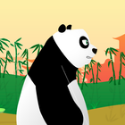 Angry Panda-icoon