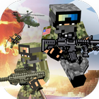 Battle Craft: Mine Field 3D icône