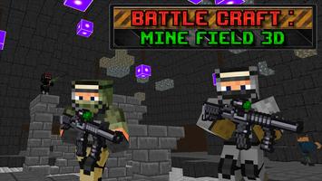 Battle Craft: Mine Field 3D Affiche