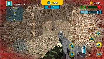 Battle Craft: Mine Field 3D screenshot 3