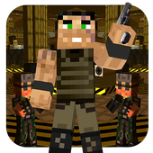 Battle Soldier Survival Game icon