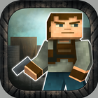 Block Maze: Survival Runner 3D icône