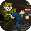 Block Pizza Five Nights