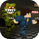 Block Pizza Five Nights aplikacja