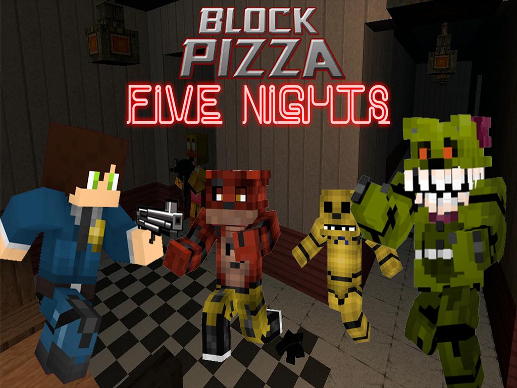 Five Nights Mod. The Ultimate Guide FNAF на русском. Мод на five nights