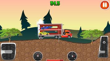 Cars Delivery 海報