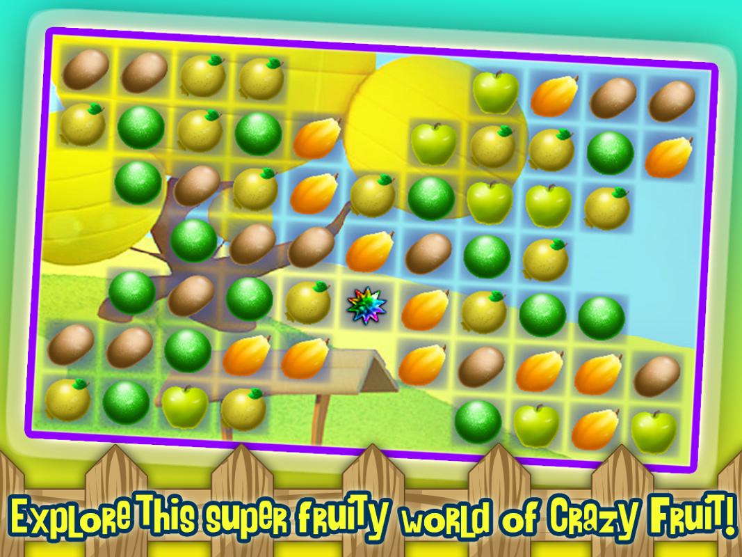 Crazy Fruit Crazy Fruit