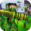 Cube of Duty: Ghost Blocks APK