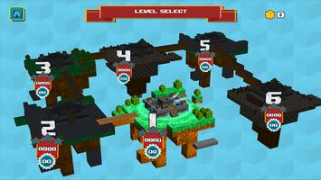 Cube of Duty: Ghost Blocks screenshot 3