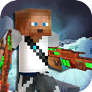 Block Battle Survival Games APK