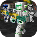 Cube Wars: Clone Commando APK