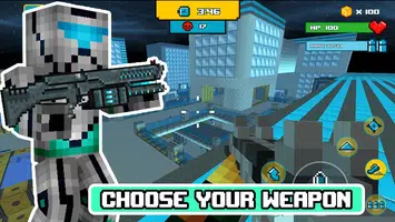 Cube Wars: Clone Commando bài đăng