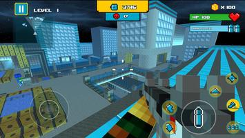 Cube Wars: Clone Commando screenshot 2
