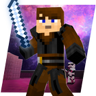 Force Hunter: Block Wars FPS icon