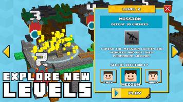 Hide N Seek: Survival Craft ảnh chụp màn hình 1