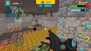 Hide N Seek: Survival Craft ảnh chụp màn hình 2