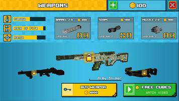 Hide N Seek: Survival Craft ảnh chụp màn hình 3