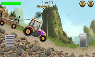 Farm Tractor Driver Cargo screenshot 3