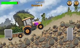 Farm Tractor Driver Cargo screenshot 1