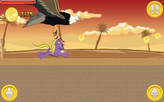 پوستر Little Pony Run