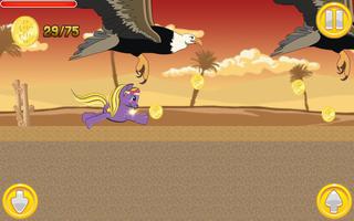 Little Pony Run تصوير الشاشة 3