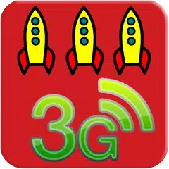3G Speed Booster アプリダウンロード