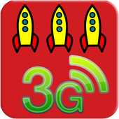 3G Speed Booster icon 3G Speed Booster icon