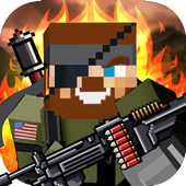 Survival Gun 3D  icon