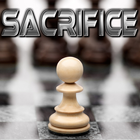 The Chess Game Pawn Sacrifice-icoon