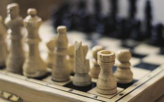 The Chess Game Pawn Sacrifice screenshot 1