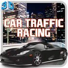 Car Traffic Race Zeichen