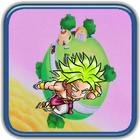 Super Dragon Z Warrior Rush icône