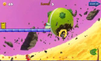 Super Dragon Z Warrior Rush screenshot 3