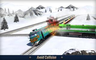 Train Driver Simulator capture d'écran 3