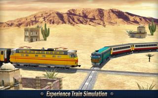 Train Driver Simulator capture d'écran 2