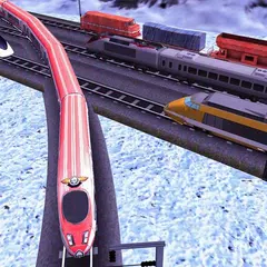 Скачать Train Simulator Games 2018 APK
