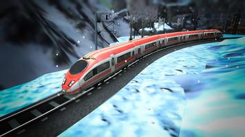 Train Simulator Games 2018 Plakat