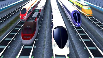 Train Simulator Games 2018 Screenshot 3