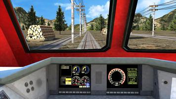 3 Schermata Train Simulator 2018