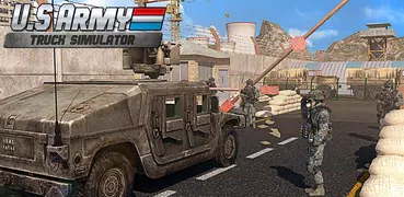 US Army Truck Simulator