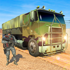 US Army Truck Simulator icône