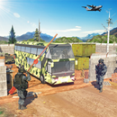 US Army Bus Driving APK