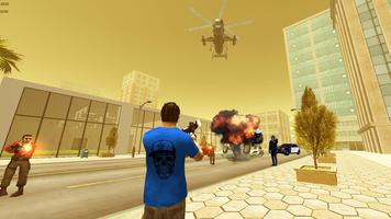 Vegas Crime City Simulator capture d'écran 1