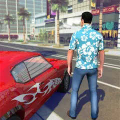 Baixar Vegas Gangster Crime Simulator APK